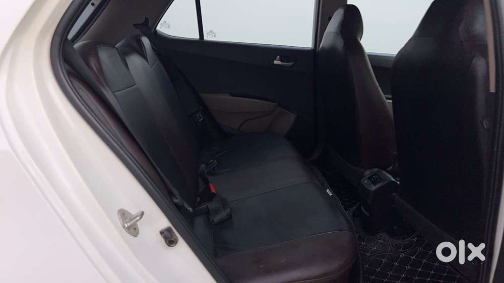 Hyundai Grand I10 1.2 Kappa Sportz, 2017, Petrol