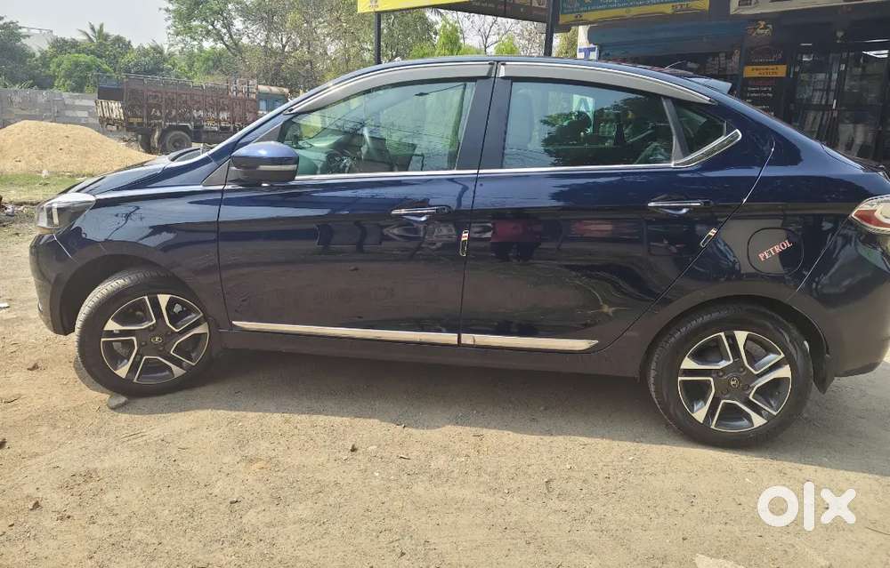 Tata Tigor 1.2 Petrol 2018