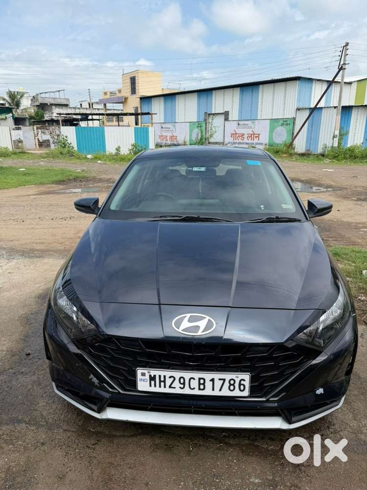 Hyundai New I20 2023
