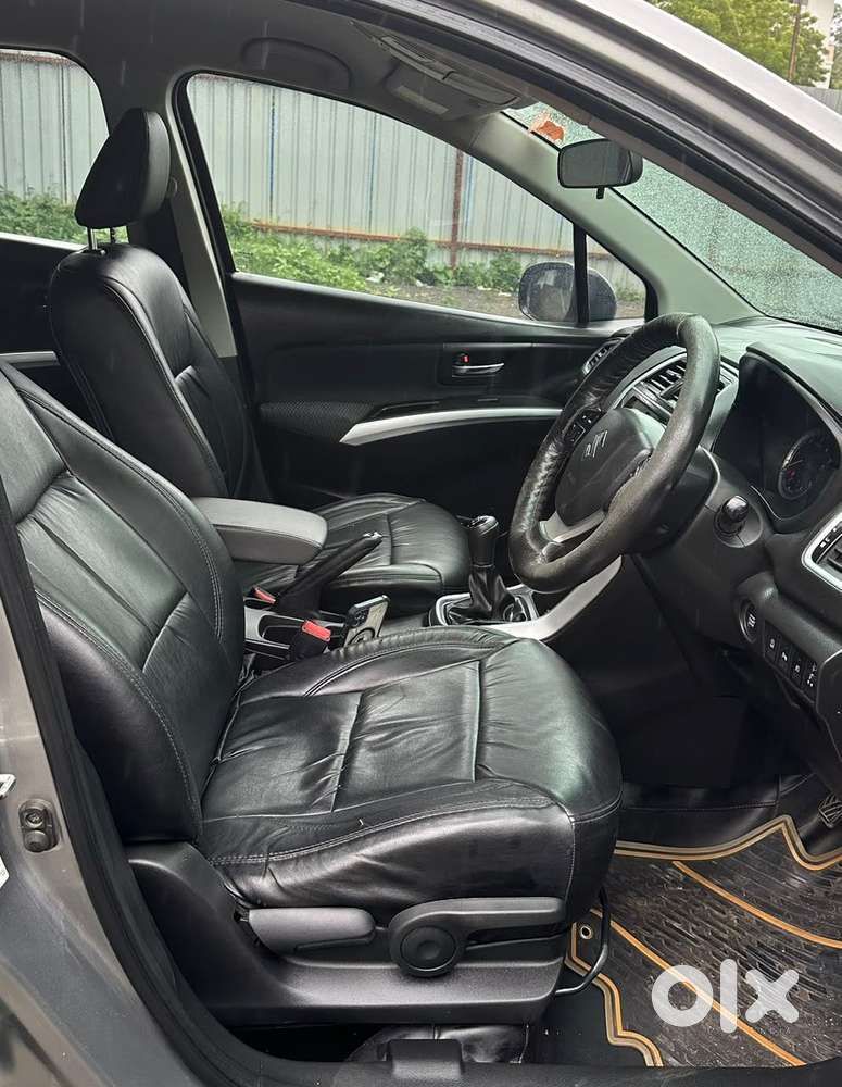 Maruti Suzuki S Cross Zeta Shvs, 2018, Diesel
