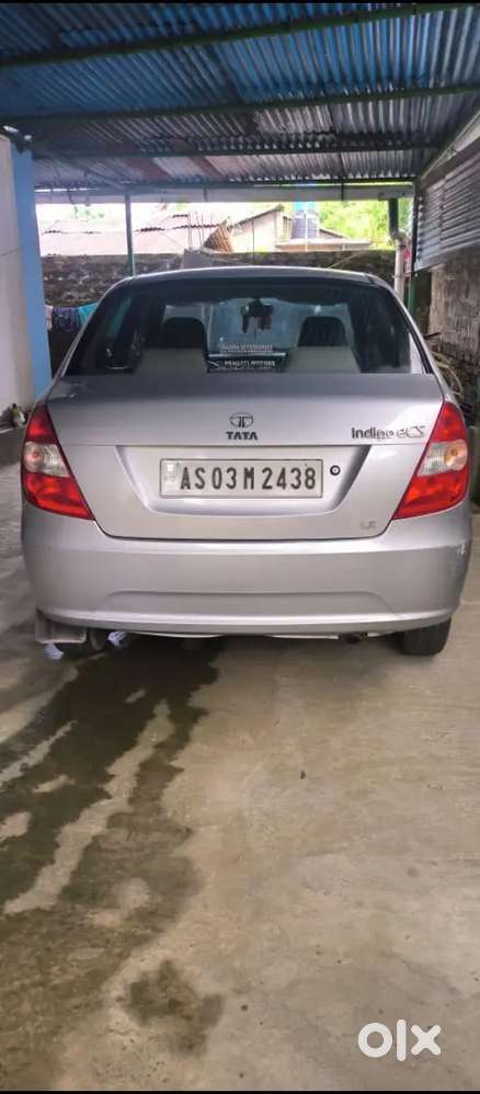 Tata Indigo Ecs 2013 Diesel