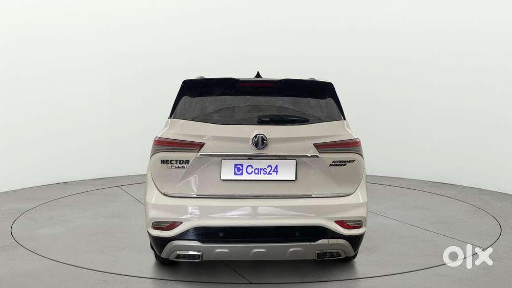 Mg Hector Plus Sharp Pro 2.0 Turbo Diesel 6 Str, 2020, Diesel