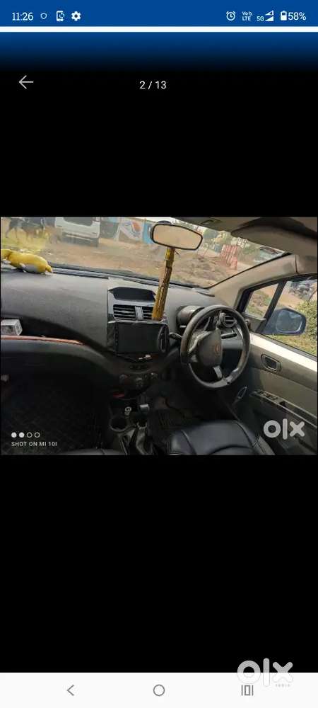 Chevrolet Beat Diesel 2012