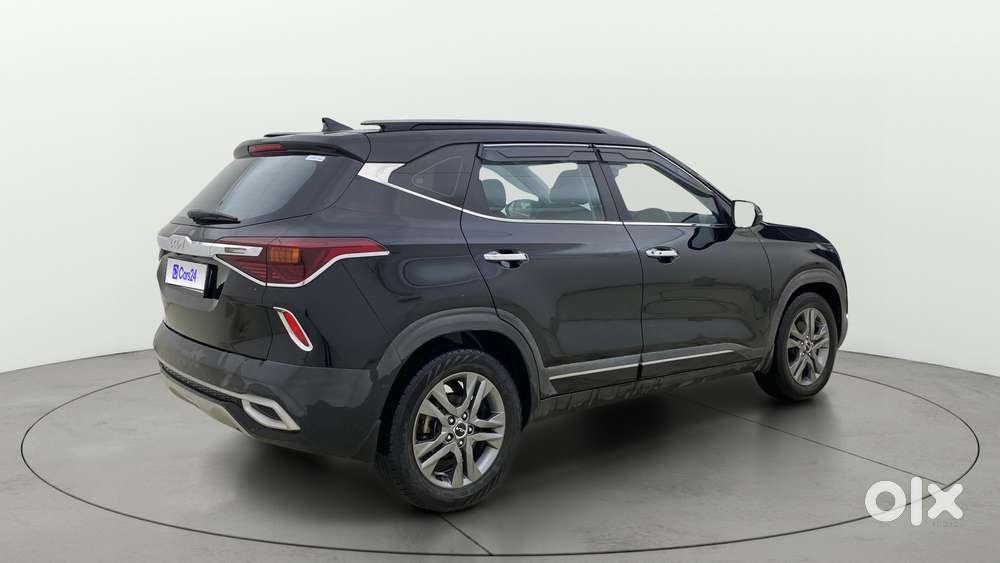 Kia Seltos Htx G, 2021, Petrol