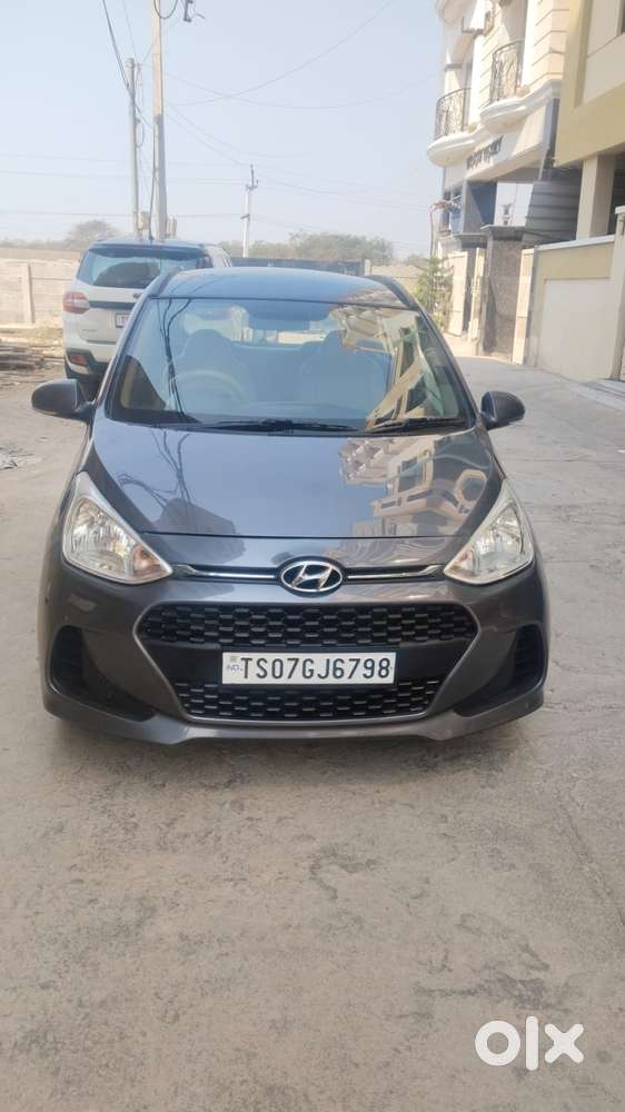 Hyundai Grand I10 1.2 Kappa Sportz, 2018, Petrol