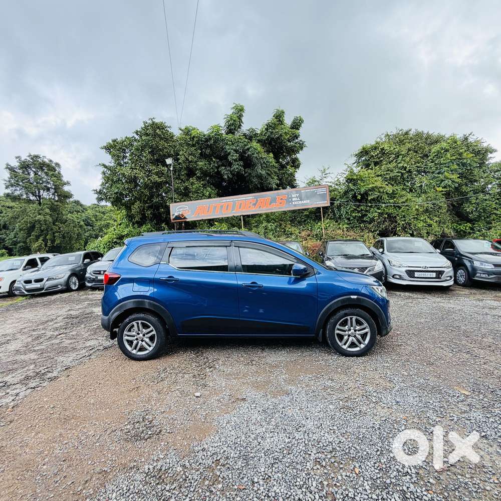 Renault Triber Rxz, 2020, Petrol