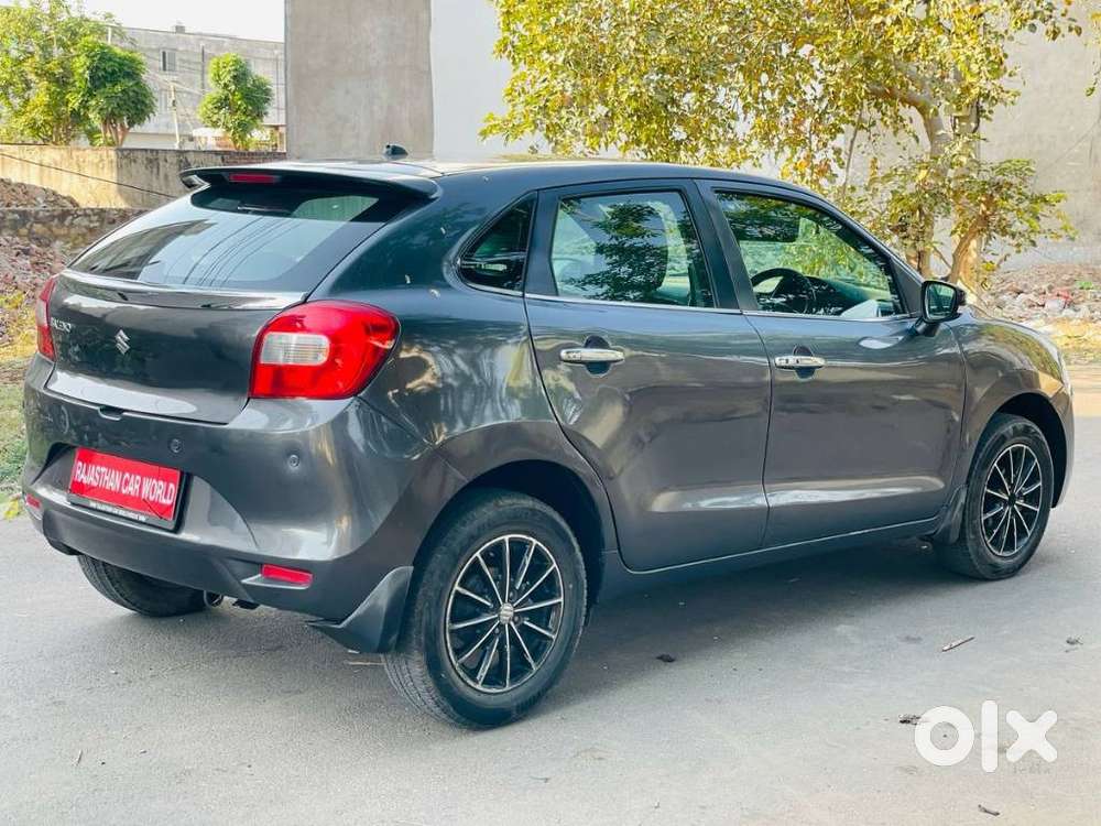 Maruti Suzuki Baleno, 2018, Diesel