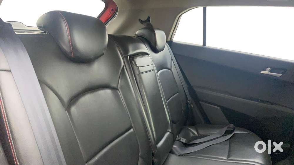 Hyundai Creta 1.6 Sx Automatic, 2019, Petrol