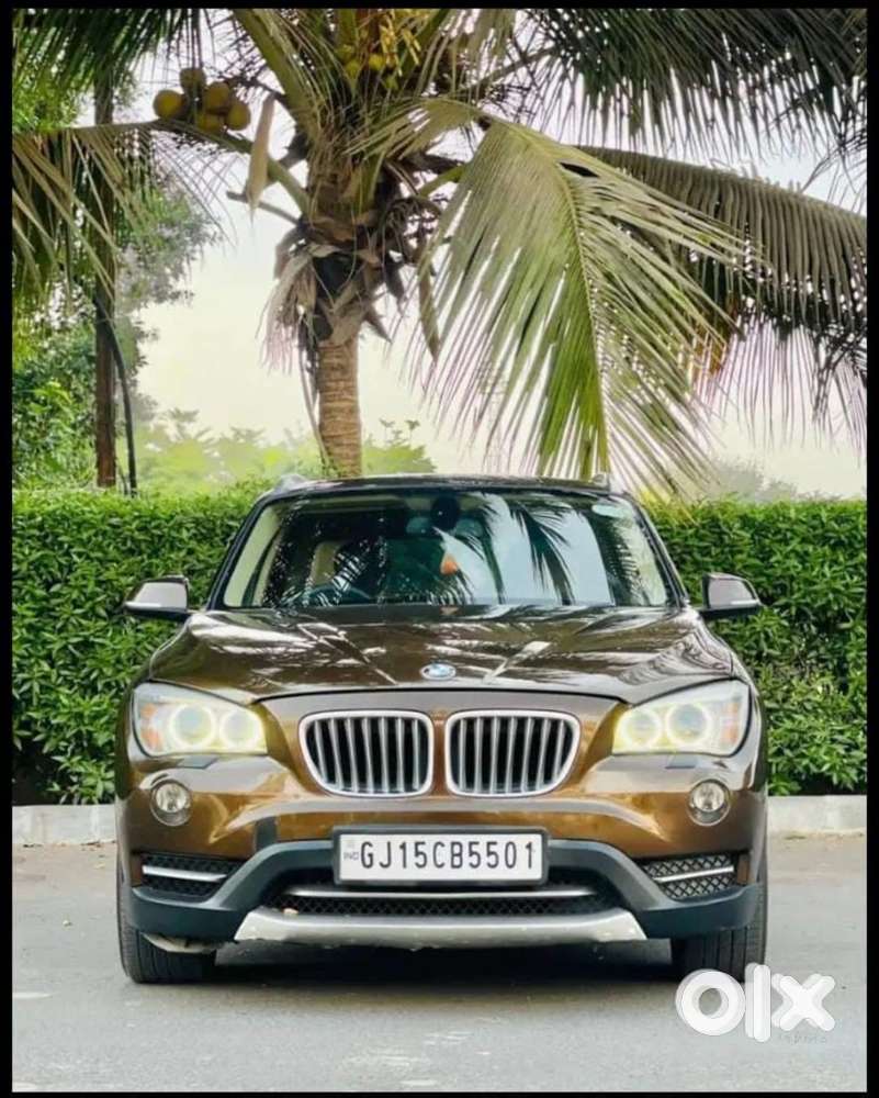 Bmw X1 2.0 Sdrive 20d, 2013, Diesel
