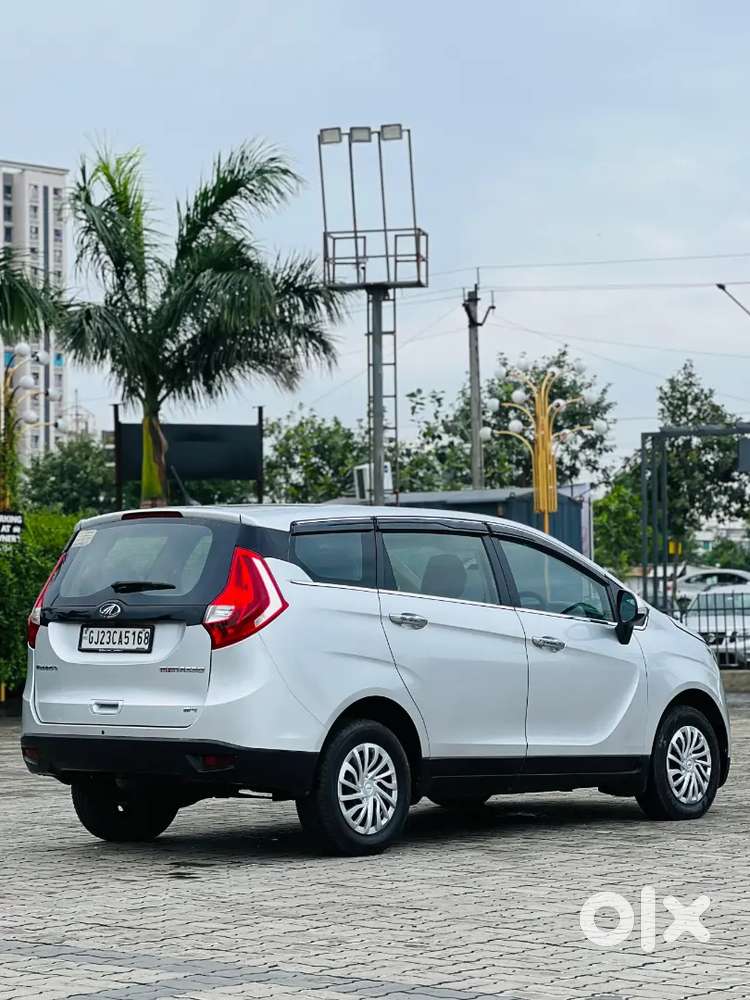 Mahindra Marazzo 1.5 M4 2019