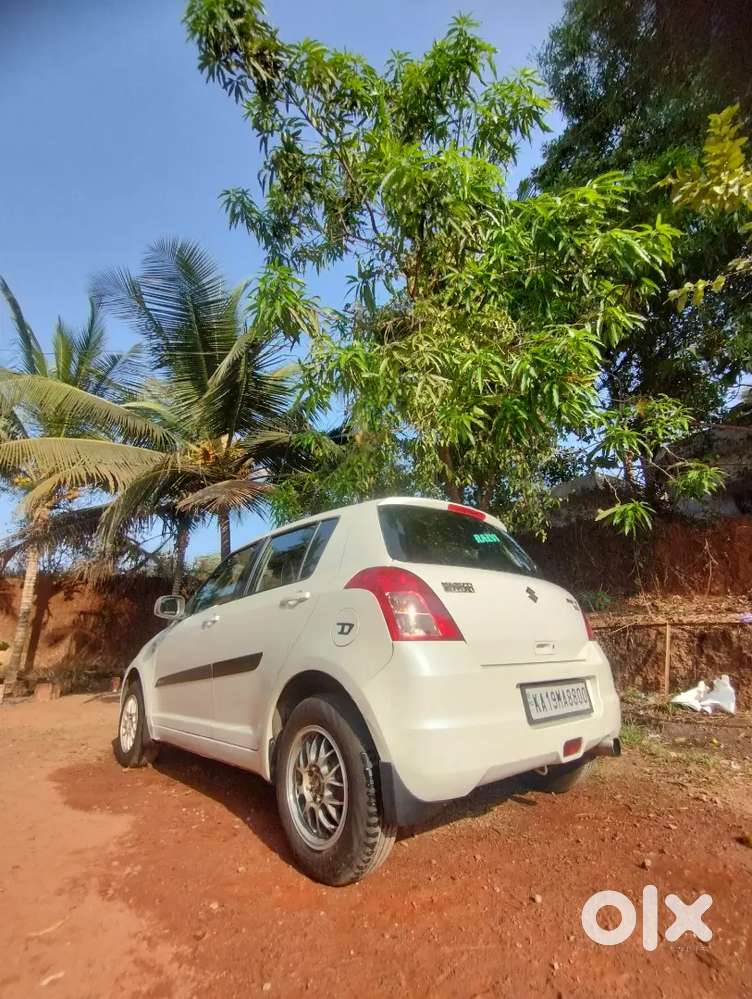 Maruti Suzuki Swift 2009