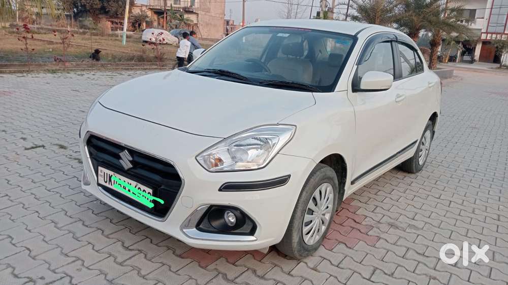 Maruti Suzuki Dzire, 2021, Petrol