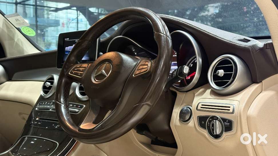 Mercedes-benz Glc 300 4 Matic, 2017, Petrol