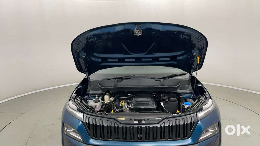 Skoda Kylaq Prestige, 2025, Petrol