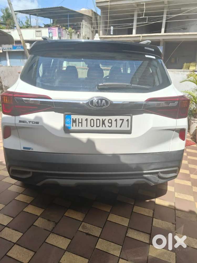Kia Seltos Diesel 2020