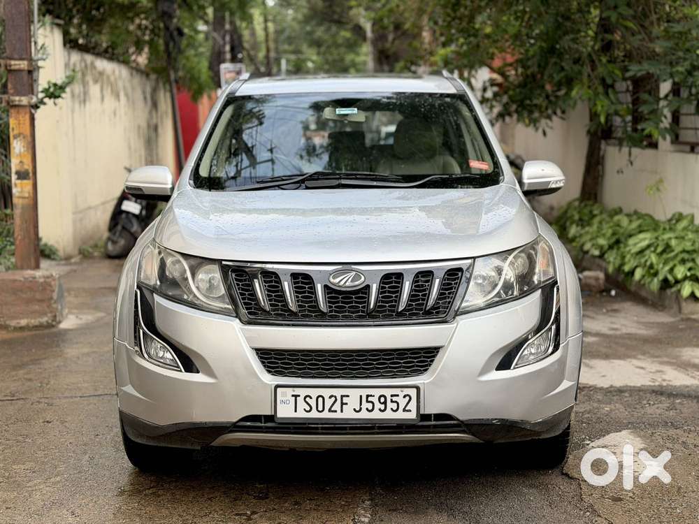 Mahindra Xuv500 2.2 W10, 2015, Diesel