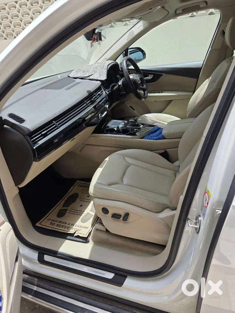 2020 Audi Q7 Diesel  1 Owner  Full Ppf  Mint Condition