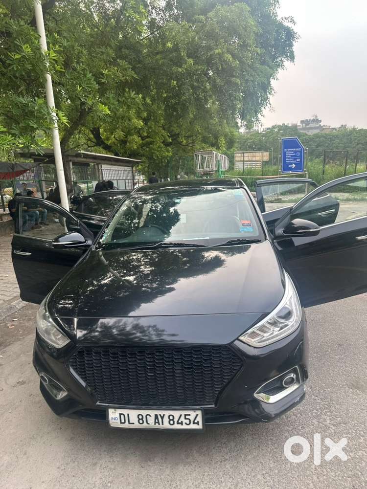 Hyundai Verna 2019 Manual Petrol