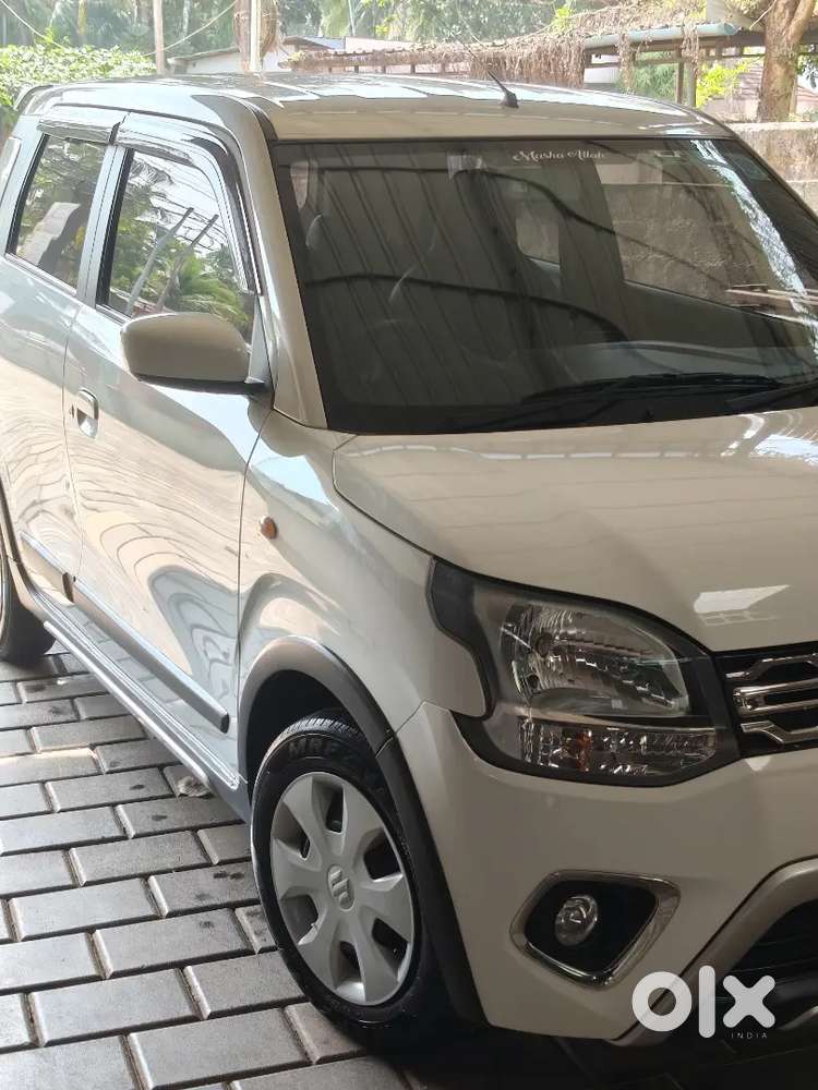Maruti Suzuki Wagon R 2024 Petrol Manual