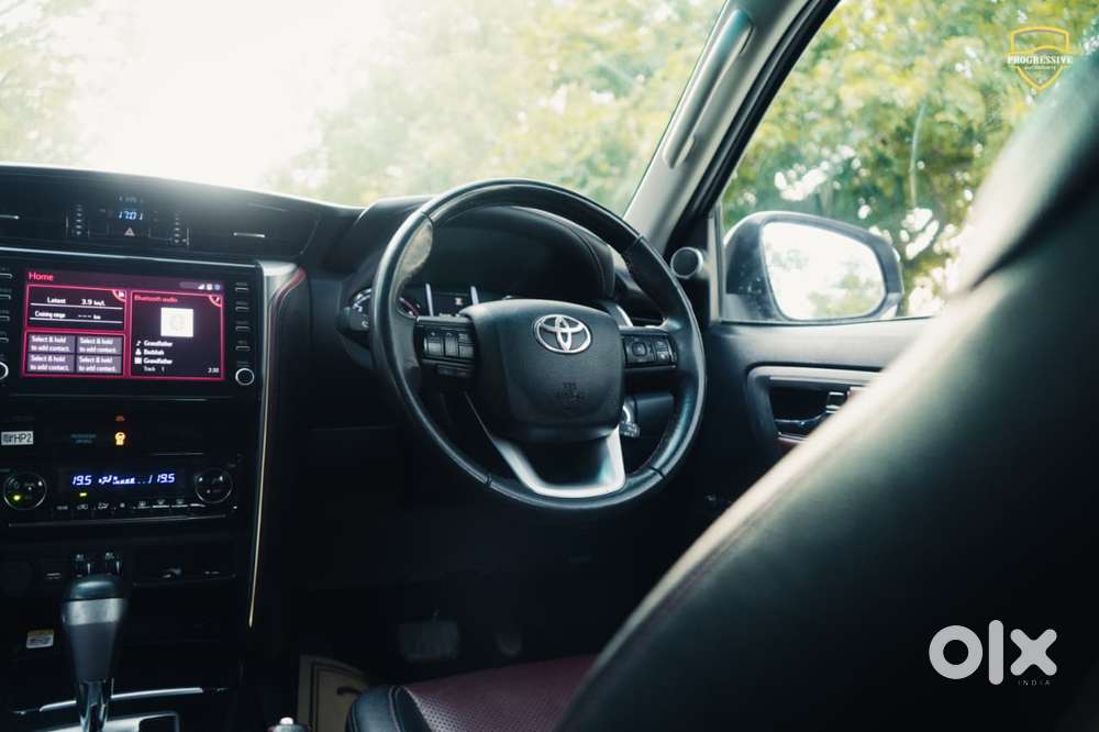 Toyota Fortuner Legender 4x2 At 2.8, 2024, Diesel