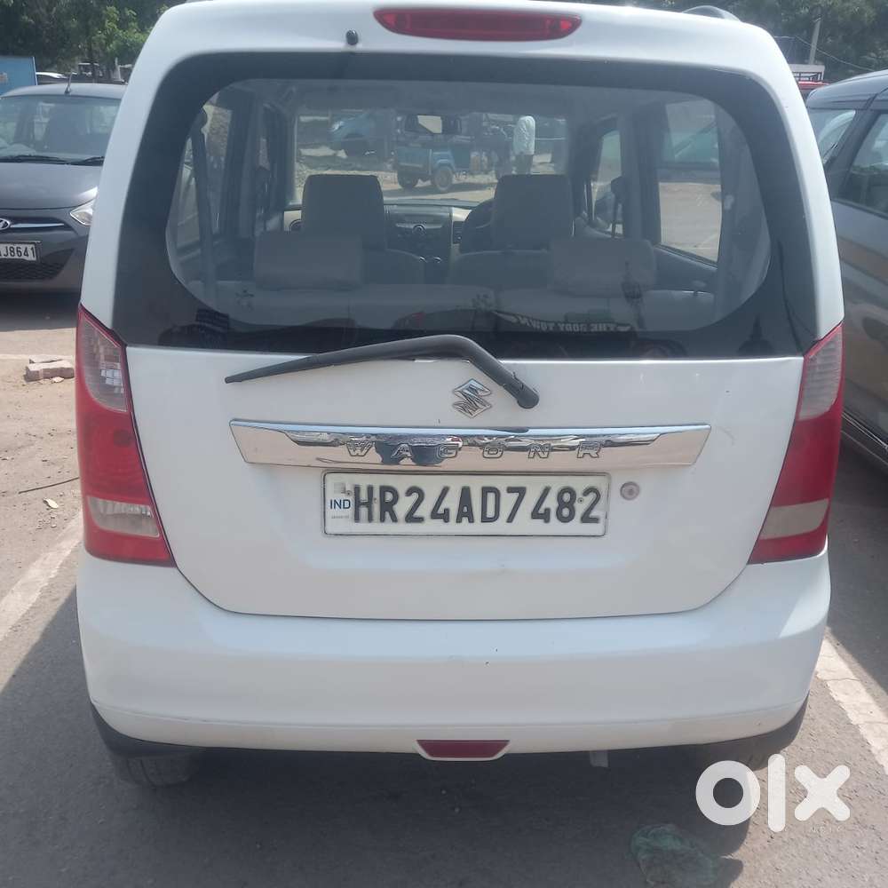 Maruti Suzuki Wagon R 1.0 Vxi Cng, 2017