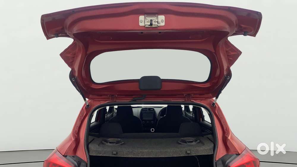 Renault Kwid 2015-2019 1.0 Rxt Amt, 2017, Petrol