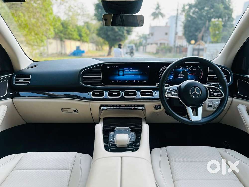 Mercedes-benz Gle 300d 4matic Lwb, 2023, Diesel