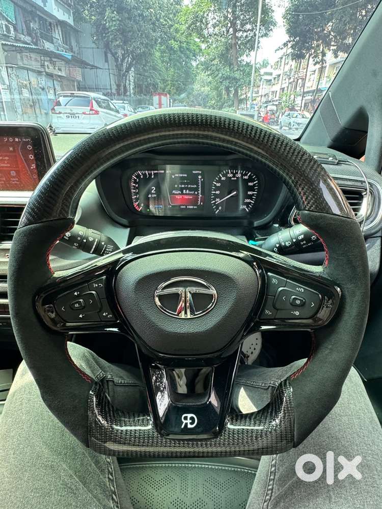 Tata Altroz Petrol 2022 Model