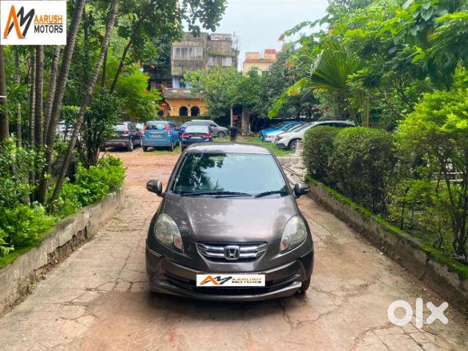 Honda Amaze Vx Diesel, 2014, Diesel