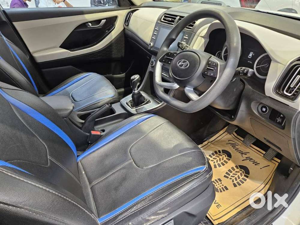 Hyundai Creta 1.5 S Diesel, 2021, Diesel
