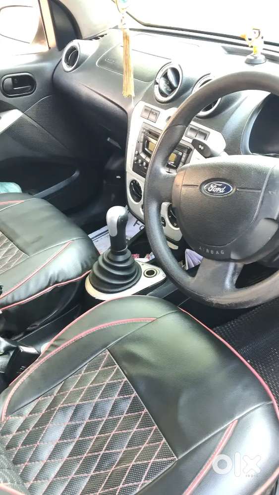 Ford Figo 1900 Petrol Good Condition