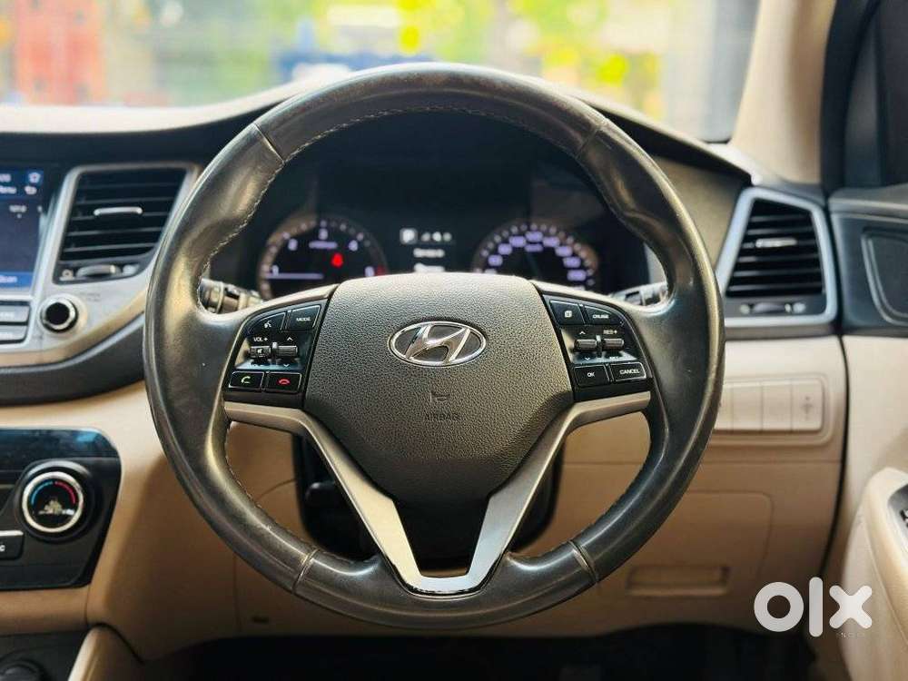 Hyundai Tucson Gls 4wd Automatic, 2017, Diesel