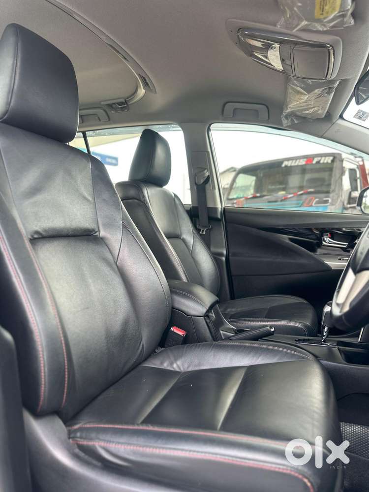 Toyota Innova Crysta 2.8 At Touring Sport, 2019, Diesel