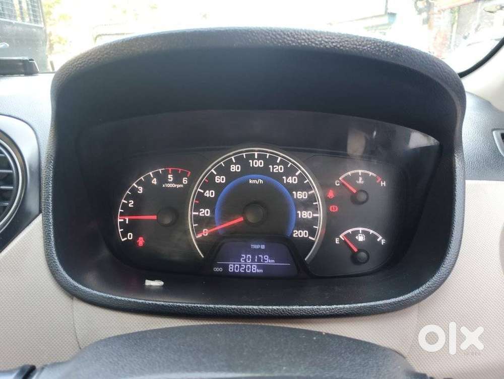 Hyundai Grand I10 1.2 Crdi Sportz, 2017, Diesel