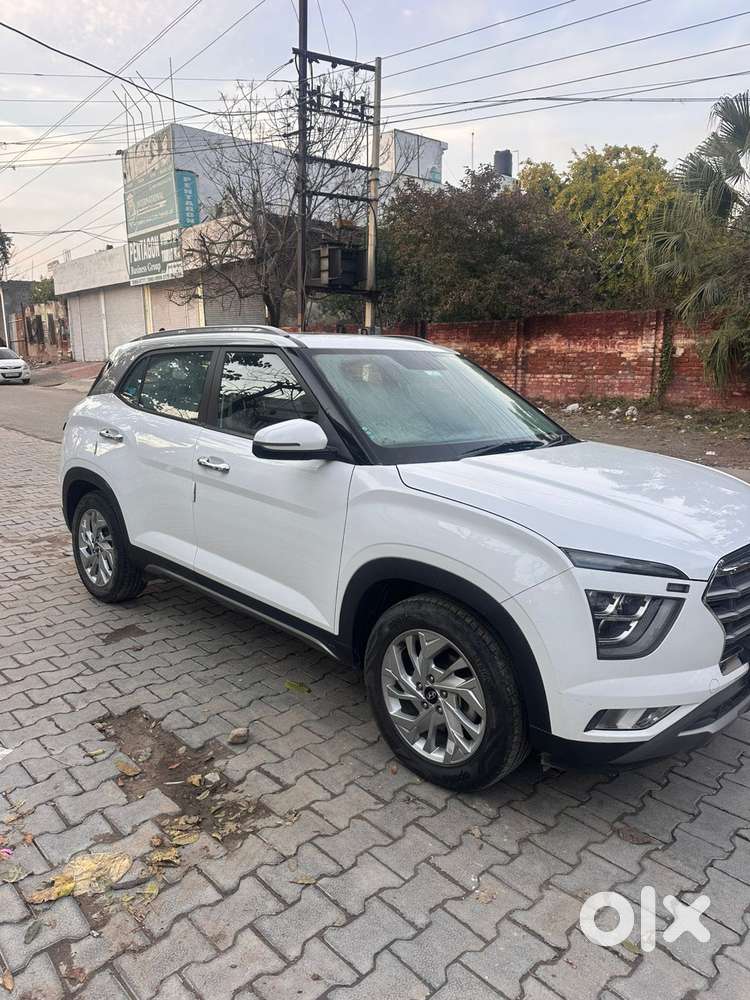Hyundai Creta 1.6 Sx, 2023, Diesel