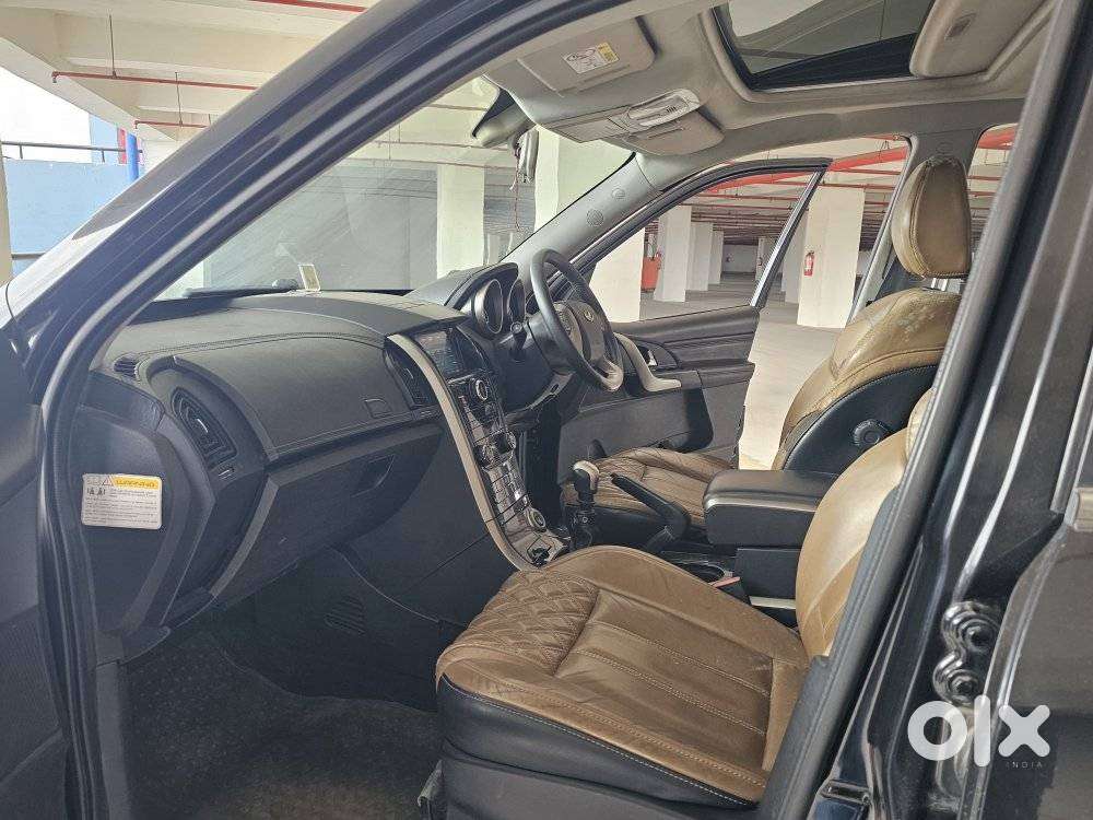 Mahindra Xuv500 W11, 2019, Diesel
