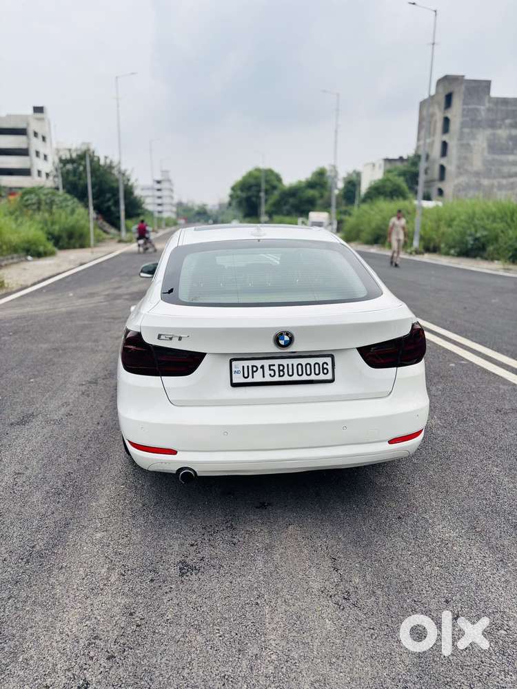 Bmw 3 Series Gt 320d Luxury Line, 2015, Diesel