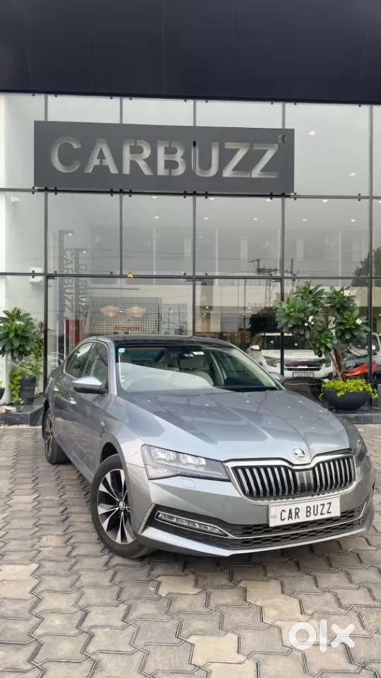 Skoda Superb 2.0 L&k Tsi At, 2020, Petrol
