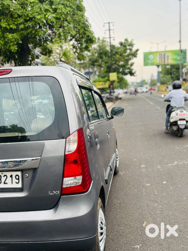 Maruti Suzuki Wagon R Lxi Cng, 2018, Cng & Hybrids
