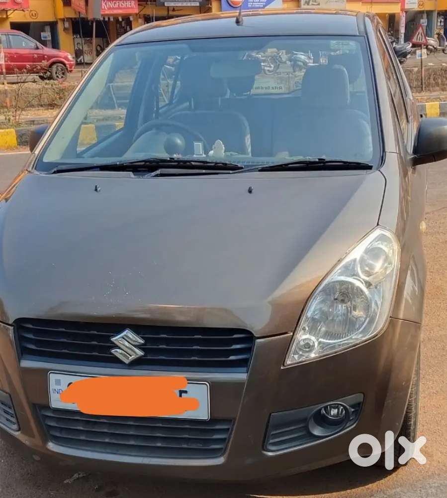 Maruti Suzuki Ritz 2010
