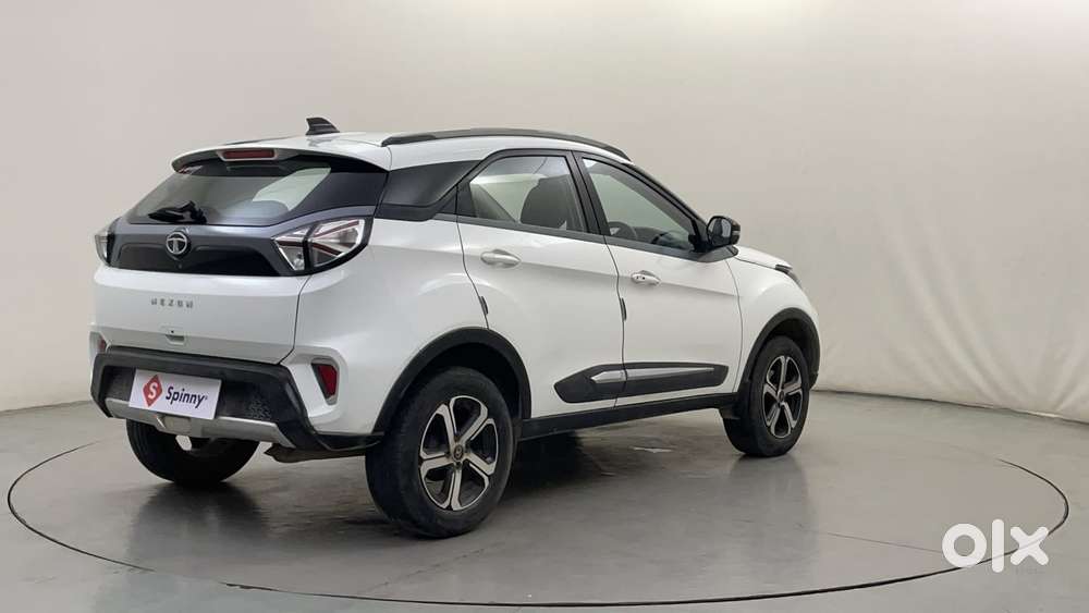 Tata Nexon Amt Xza Plus, 2021, Petrol