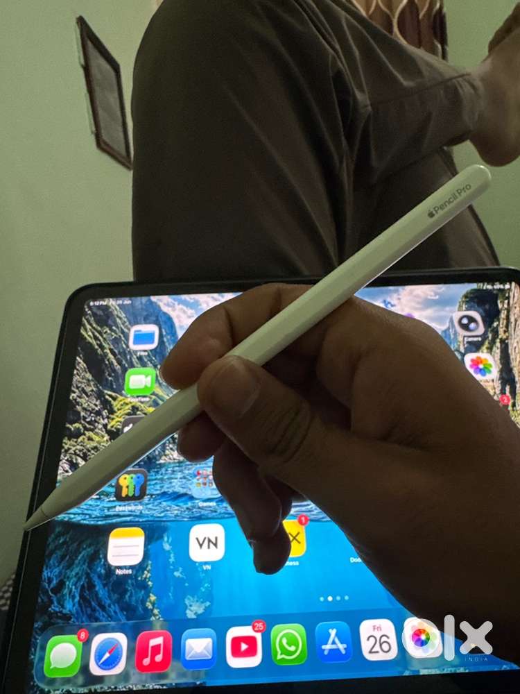 Apple Pencil Pro (Original) Like New Excellent Condition