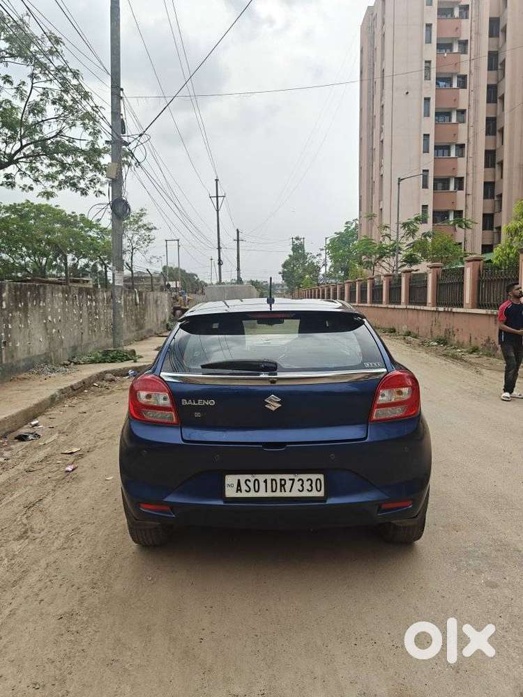 Maruti Suzuki Baleno Alpha, 2018, Petrol