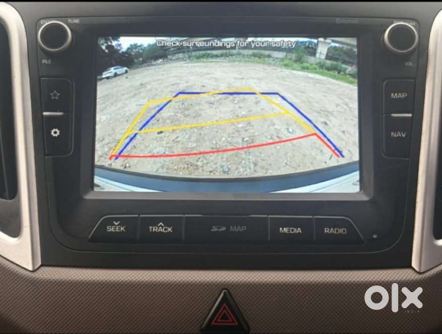 Hyundai Creta 1.6 Sx Automatic, 2018, Petrol