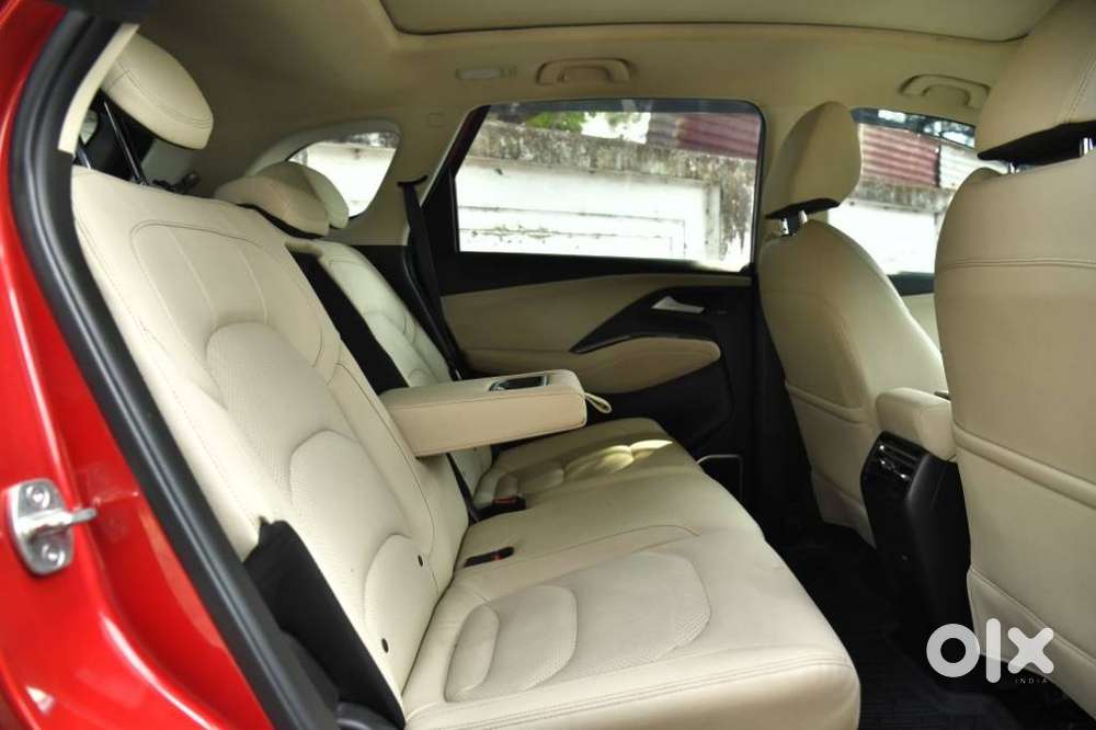 Mg Hector Savvy Pro 1.5 Turbo Cvt, 2023, Petrol