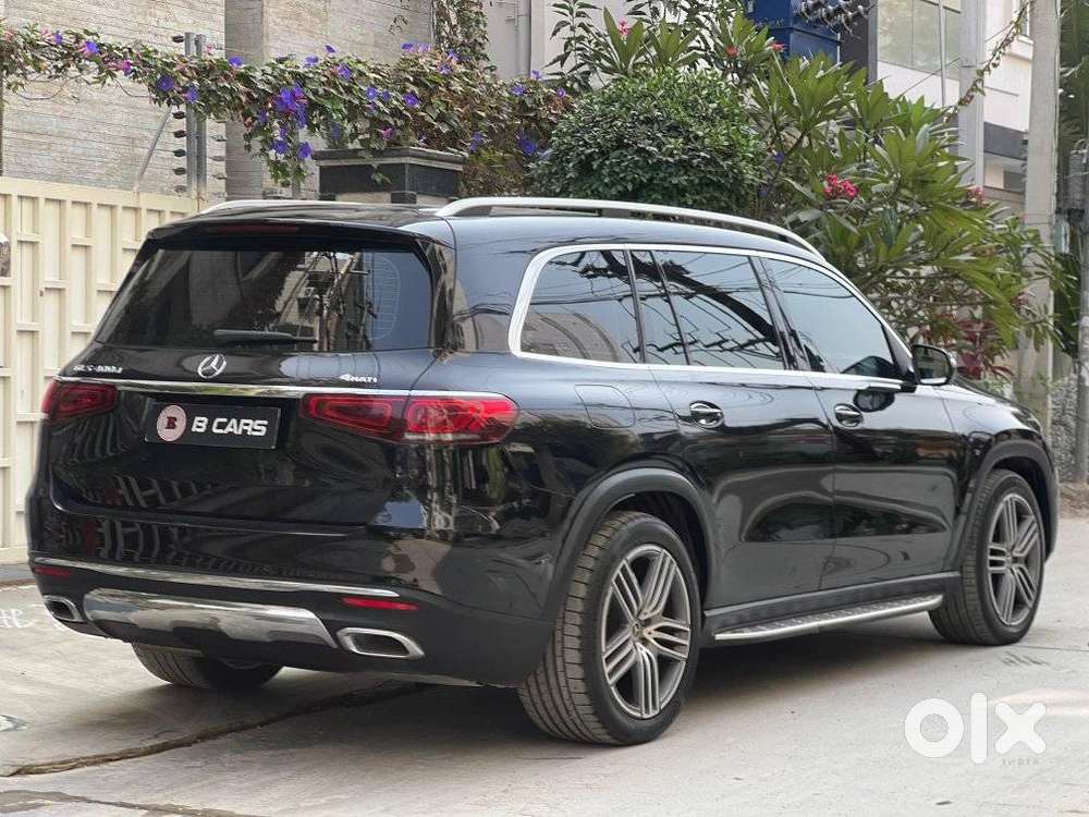 Mercedes-benz Gls 400 Grand Edition, 2023, Diesel