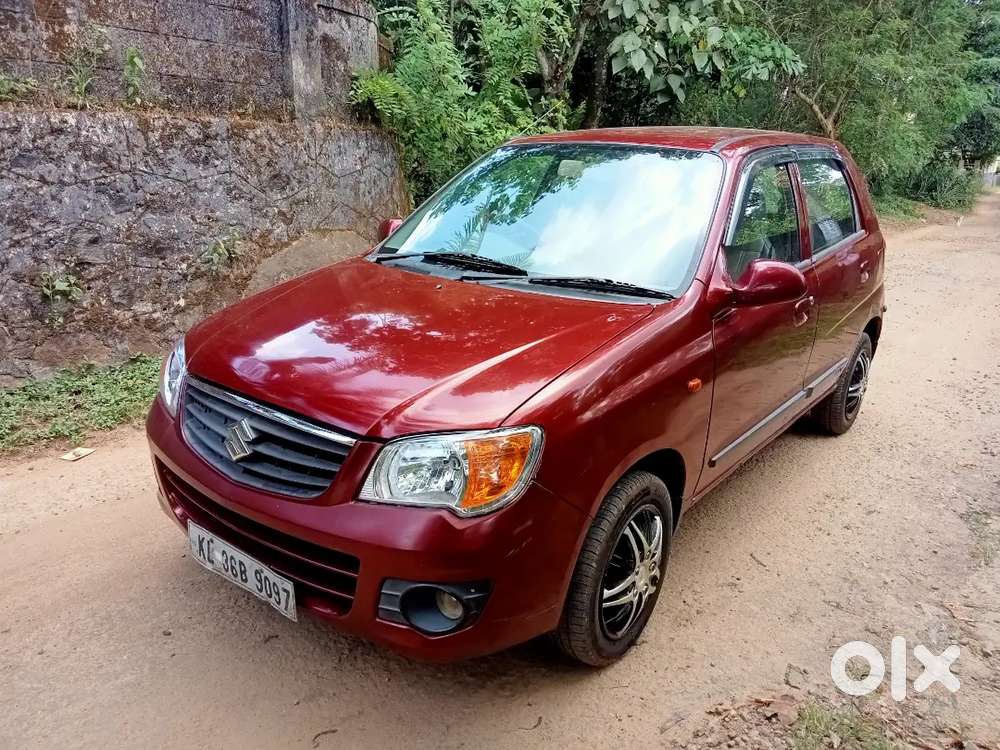 2012 Alto K10