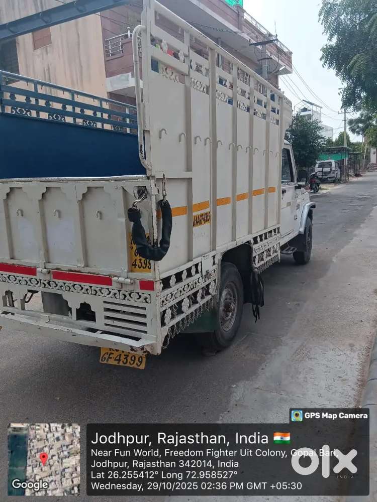 Mahindra Maxi Turk Plus December 2013 Diesel Well Maintained