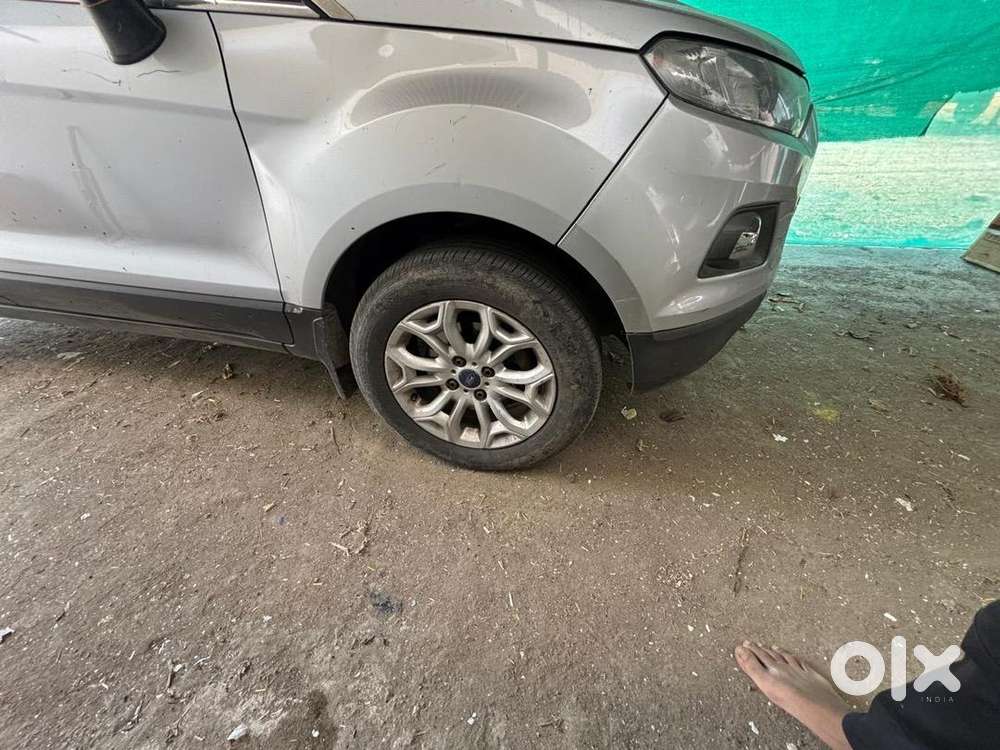 Ford Diesel Car 2013