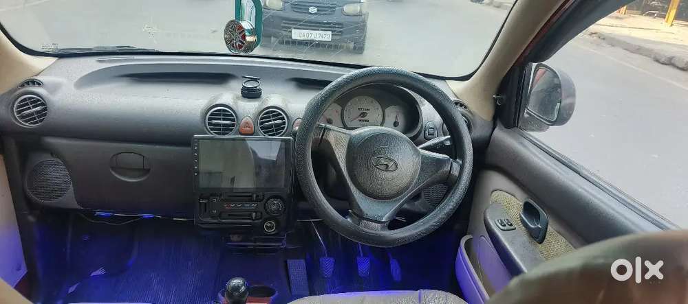 Hyundai Santro Xing 2009 Petrol Well Maintained